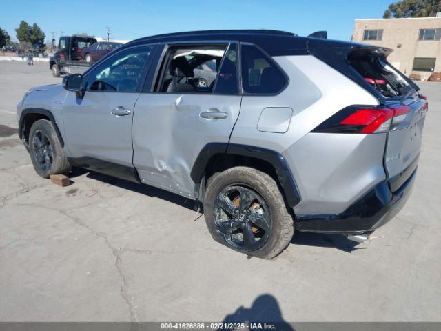 2T3EWRFV6LW076897 Toyota Rav4 Hybrid Xse
