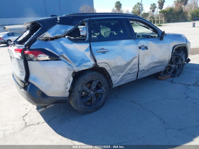 2T3EWRFV6LW076897 Toyota Rav4 Hybrid Xse