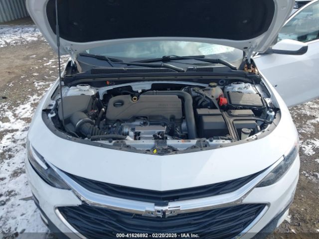 1G1ZG5ST7MF063809 Chevrolet Malibu Fwd Rs