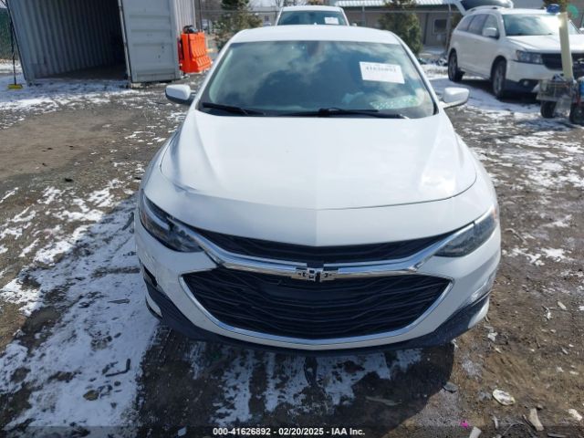 1G1ZG5ST7MF063809 Chevrolet Malibu Fwd Rs