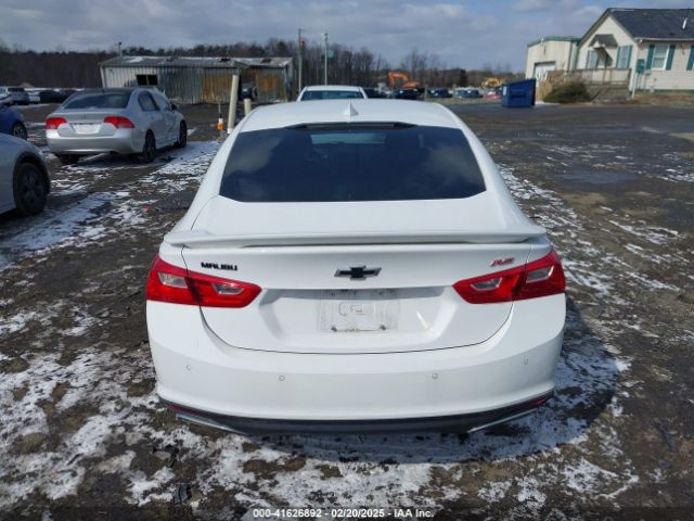 1G1ZG5ST7MF063809 Chevrolet Malibu Fwd Rs