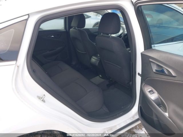 1G1ZG5ST7MF063809 Chevrolet Malibu Fwd Rs