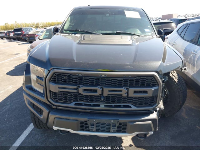 Ford gtdi 2017 1FTFW1RG4HFA86713 Image 13