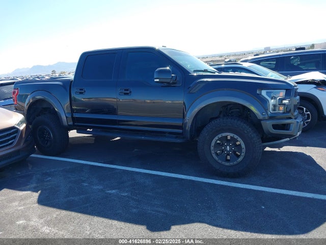 Ford gtdi 2017 1FTFW1RG4HFA86713 Image 14