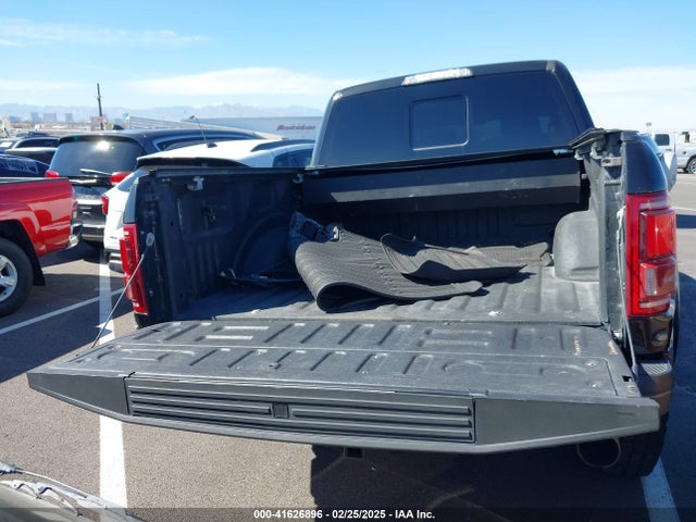 Ford gtdi 2017 1FTFW1RG4HFA86713 Image 17