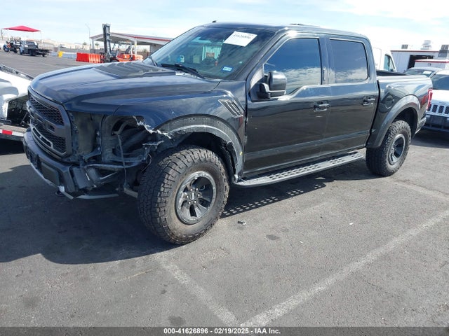 Ford gtdi 2017 1FTFW1RG4HFA86713 Image 18