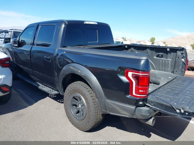 Ford gtdi 2017 1FTFW1RG4HFA86713 Image 3