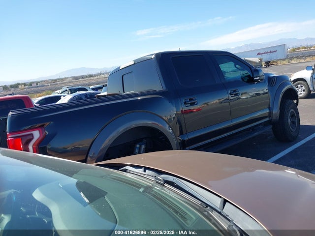 Ford gtdi 2017 1FTFW1RG4HFA86713 Image 4