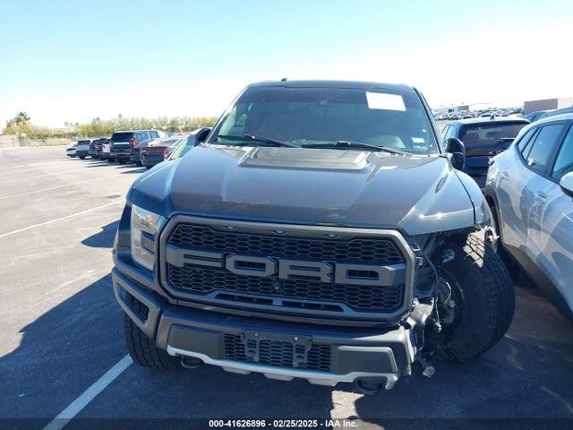 Ford gtdi 2017 1FTFW1RG4HFA86713 Image 6