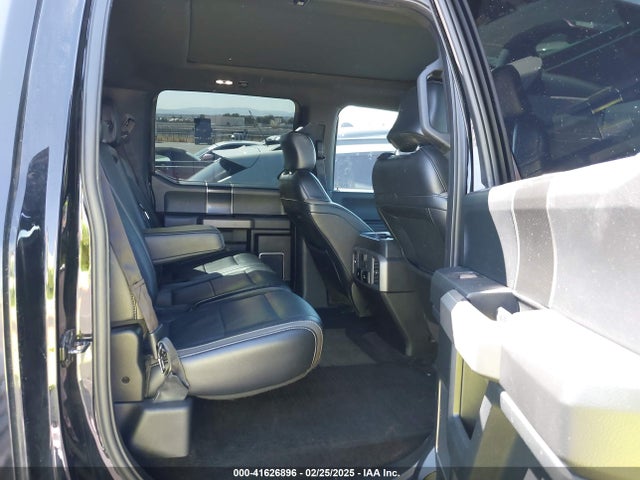 Ford gtdi 2017 1FTFW1RG4HFA86713 Image 8