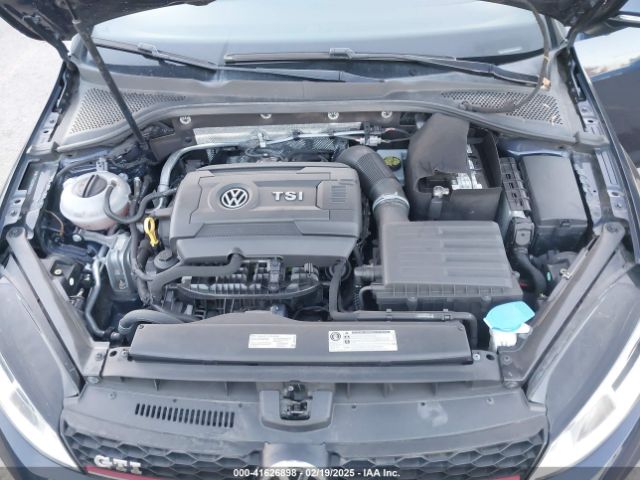 3VW4T7AU2GM062653 Volkswagen Golf Gti S 4-door