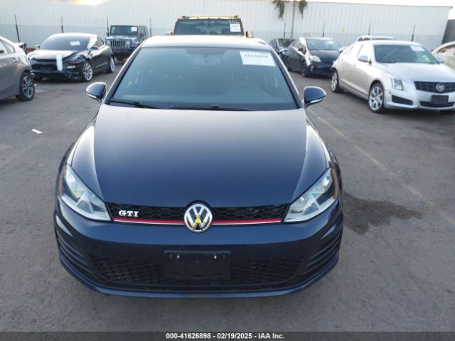 3VW4T7AU2GM062653 Volkswagen Golf Gti S 4-door
