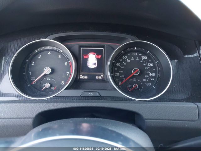 3VW4T7AU2GM062653 Volkswagen Golf Gti S 4-door