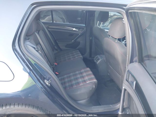3VW4T7AU2GM062653 Volkswagen Golf Gti S 4-door