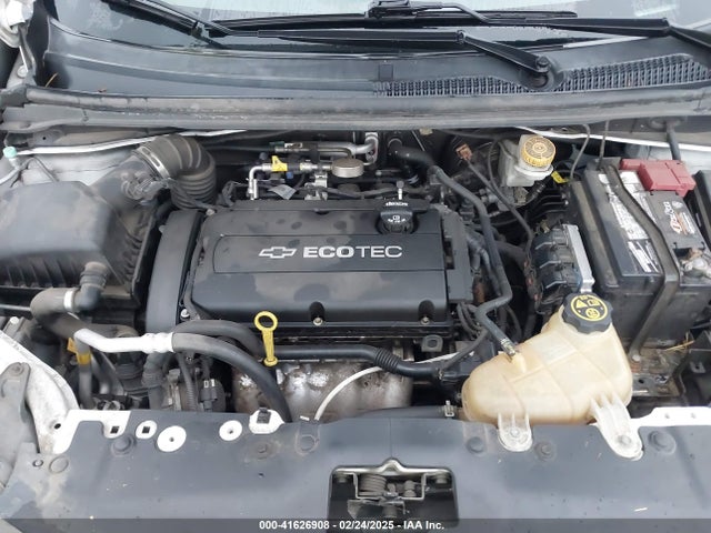 1G1JD5SG6H4131172 Chevrolet Sonic Lt Auto
