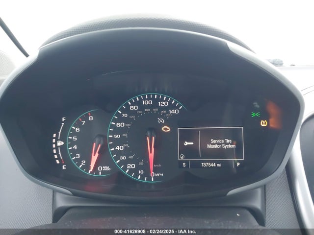 1G1JD5SG6H4131172 Chevrolet Sonic Lt Auto