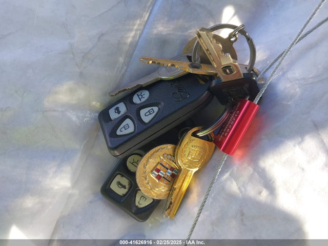 1995 CADILLAC DEVILLE 1G6KF52Y7SU257016 Photo 10