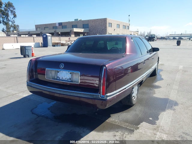 1995 CADILLAC DEVILLE 1G6KF52Y7SU257016 Photo 3