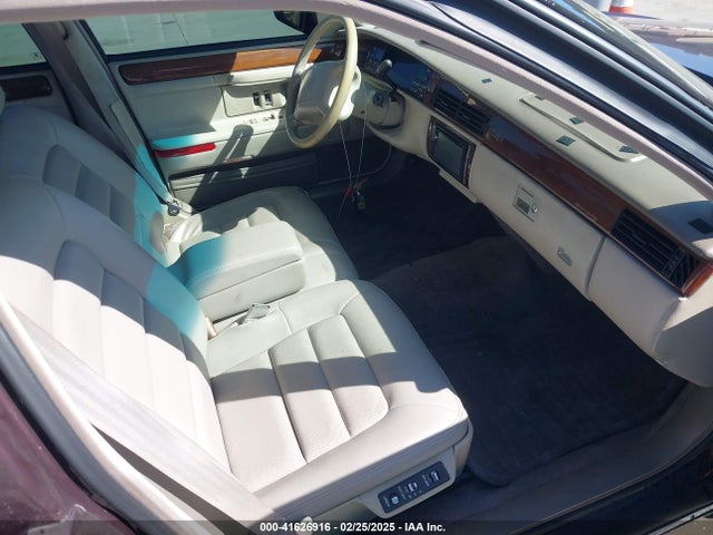 1995 CADILLAC DEVILLE 1G6KF52Y7SU257016 Photo 4