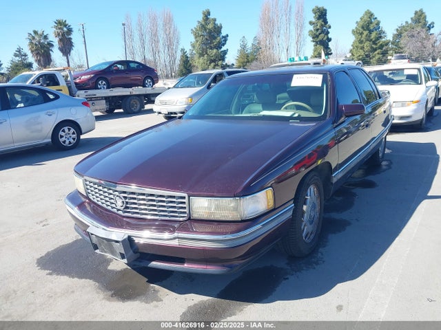 1995 CADILLAC DEVILLE 1G6KF52Y7SU257016 Photo 5