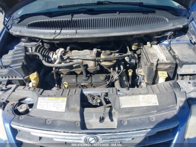 2007 CHRYSLER TOWN & COUNTRY 2A4GP64L07R170855 Photo 9