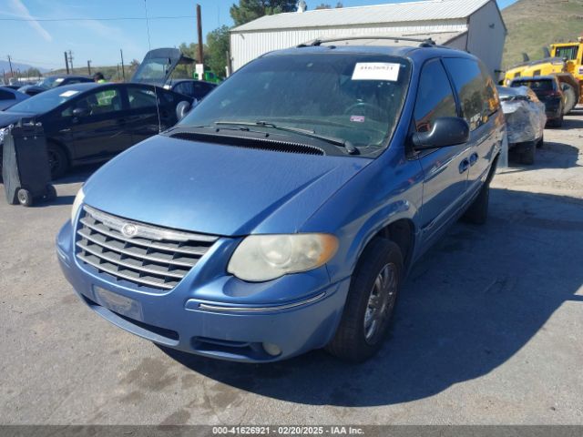 2007 CHRYSLER TOWN & COUNTRY 2A4GP64L07R170855 Photo 1