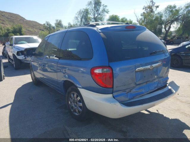 2007 CHRYSLER TOWN & COUNTRY 2A4GP64L07R170855 Photo 2