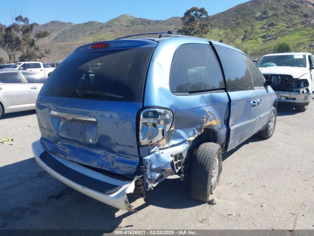 2007 CHRYSLER TOWN & COUNTRY 2A4GP64L07R170855 Photo 3