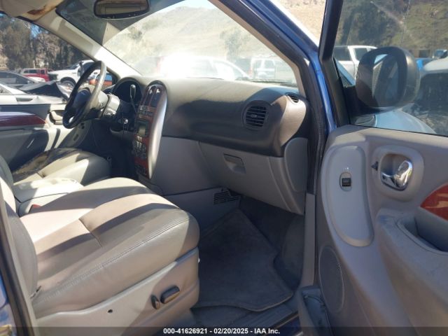 2007 CHRYSLER TOWN & COUNTRY 2A4GP64L07R170855 Photo 4