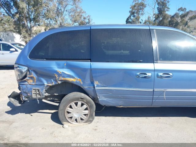 2007 CHRYSLER TOWN & COUNTRY 2A4GP64L07R170855 Photo 5