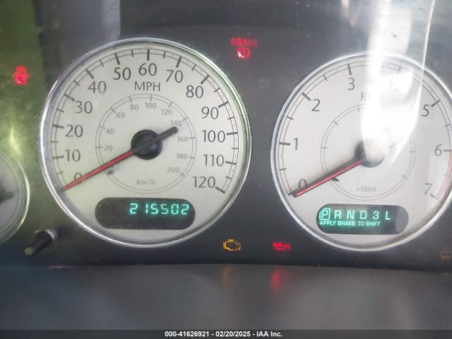 2007 CHRYSLER TOWN & COUNTRY 2A4GP64L07R170855 Photo 6