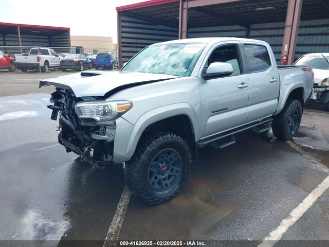 3TYCZ5AN2NT091694 Toyota Tacoma Sr V6/sr5 V6/trd Off Road/trd Pro/trd Sport