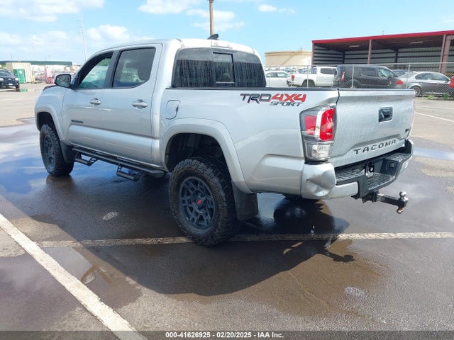 3TYCZ5AN2NT091694 Toyota Tacoma Sr V6/sr5 V6/trd Off Road/trd Pro/trd Sport