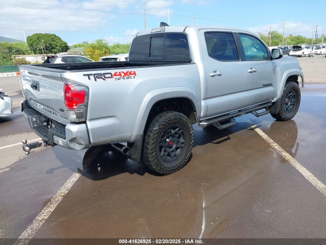 3TYCZ5AN2NT091694 Toyota Tacoma Sr V6/sr5 V6/trd Off Road/trd Pro/trd Sport