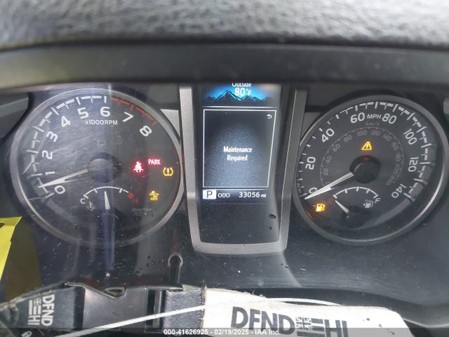 3TYCZ5AN2NT091694 Toyota Tacoma Sr V6/sr5 V6/trd Off Road/trd Pro/trd Sport
