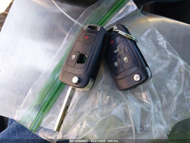 KL4CJASBXEB675665 Buick Encore