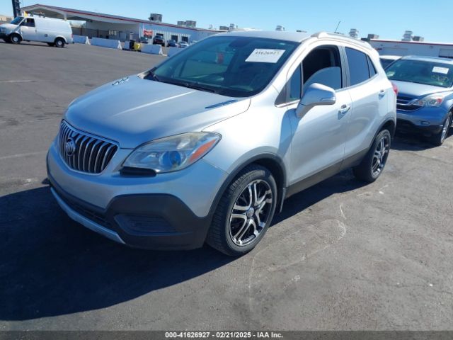 KL4CJASBXEB675665 Buick Encore
