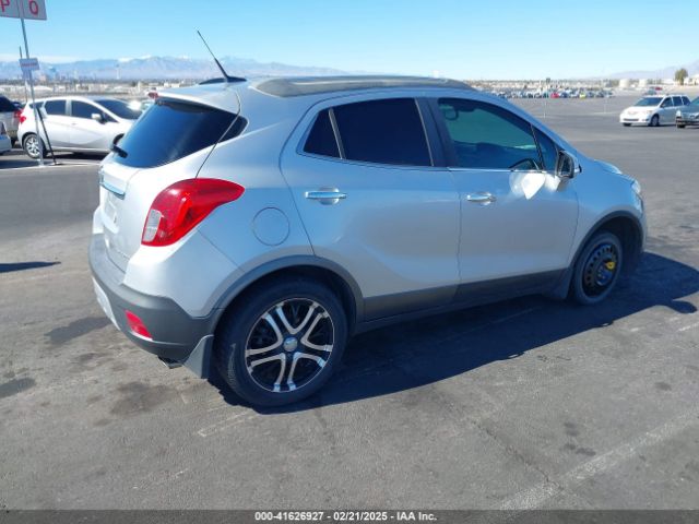 KL4CJASBXEB675665 Buick Encore