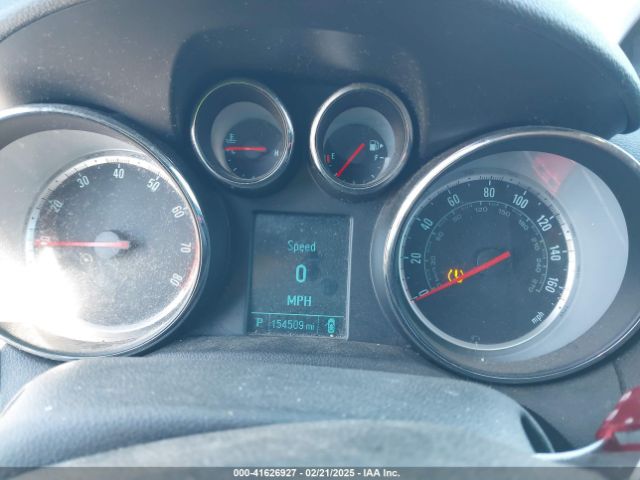 KL4CJASBXEB675665 Buick Encore