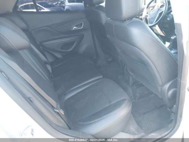 KL4CJASBXEB675665 Buick Encore