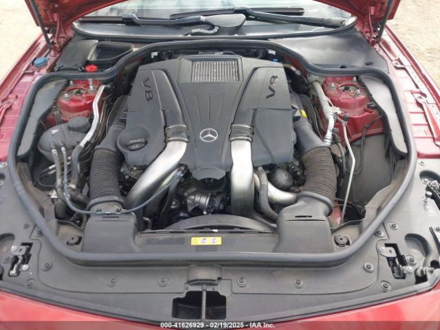 WDDJK7DA7HF049902 Mercedes-Benz SL 550