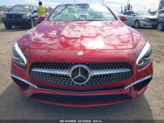 WDDJK7DA7HF049902 Mercedes-Benz SL 550