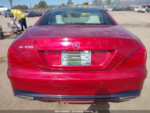 WDDJK7DA7HF049902 Mercedes-Benz SL 550