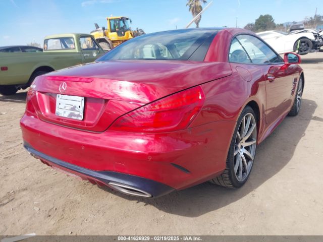 WDDJK7DA7HF049902 Mercedes-Benz SL 550