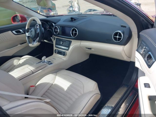 WDDJK7DA7HF049902 Mercedes-Benz SL 550