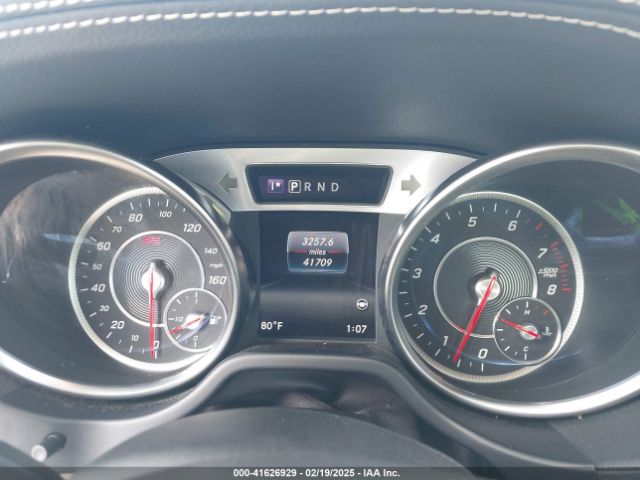 WDDJK7DA7HF049902 Mercedes-Benz SL 550