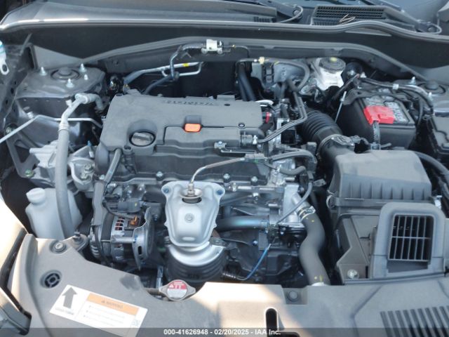 3CZRZ1H70RM743587 Honda Hr-v 2wd Ex-l/2wd Ex-l W/o Bsi