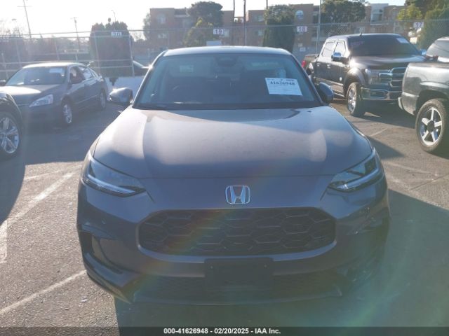 3CZRZ1H70RM743587 Honda Hr-v 2wd Ex-l/2wd Ex-l W/o Bsi