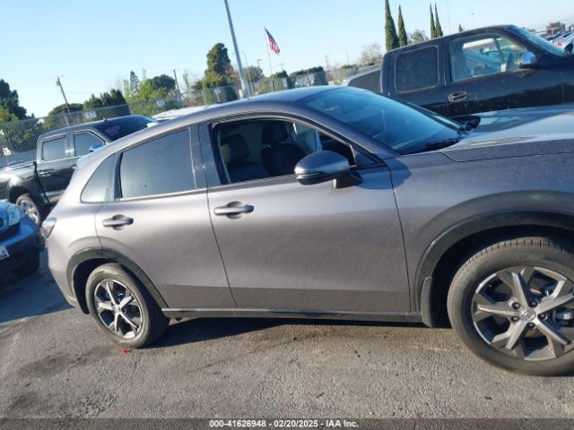 3CZRZ1H70RM743587 Honda Hr-v 2wd Ex-l/2wd Ex-l W/o Bsi