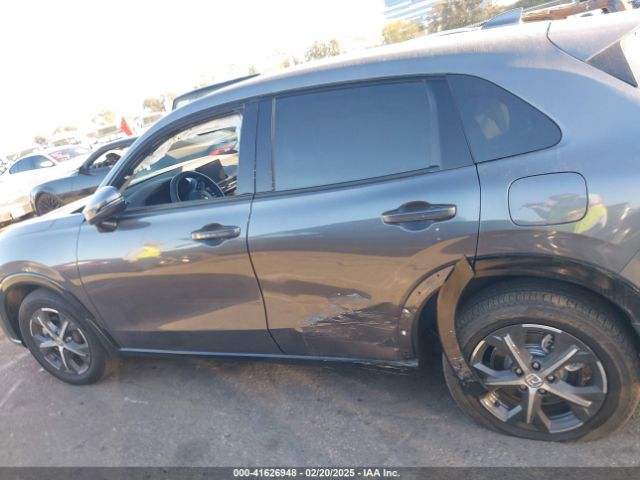 3CZRZ1H70RM743587 Honda Hr-v 2wd Ex-l/2wd Ex-l W/o Bsi